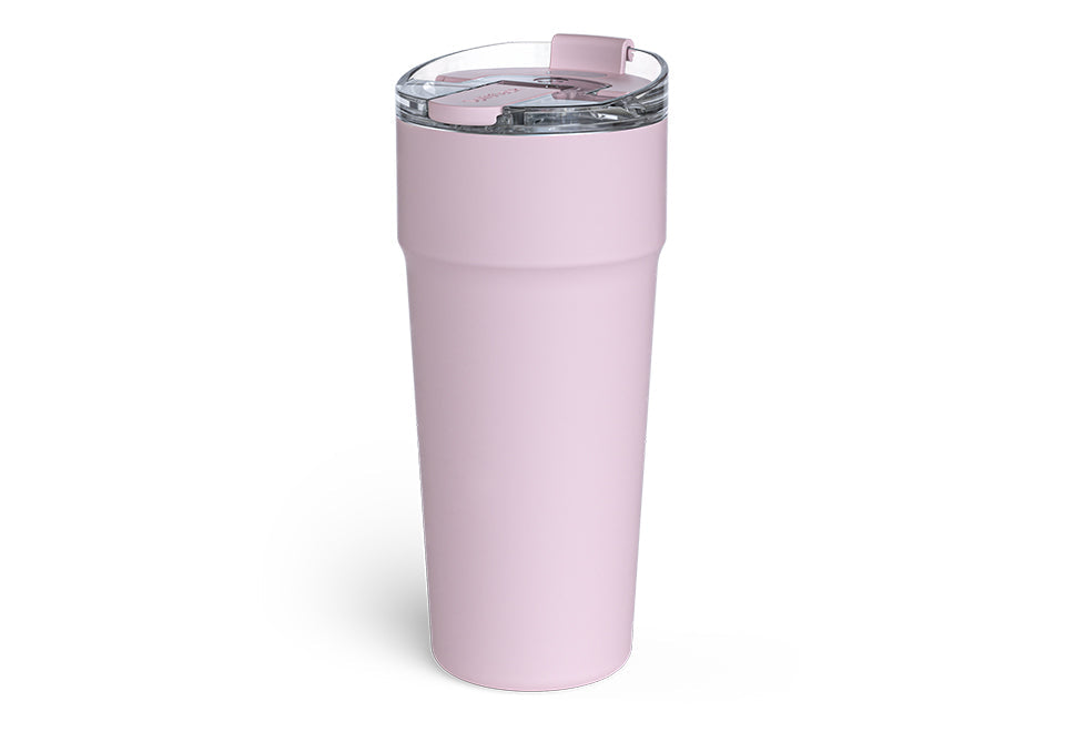 30oz Dual Chamber Hot & Cold Tumbler