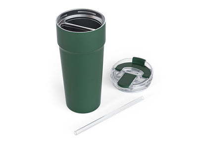 30oz Dual Chamber Hot & Cold Tumbler
