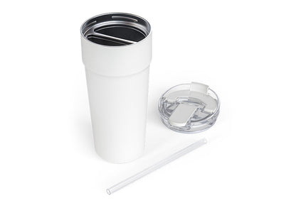 30oz Dual Chamber Hot & Cold Tumbler