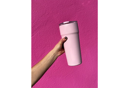 30oz Dual Chamber Hot & Cold Tumbler