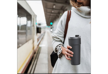 30oz Dual Chamber Hot & Cold Tumbler