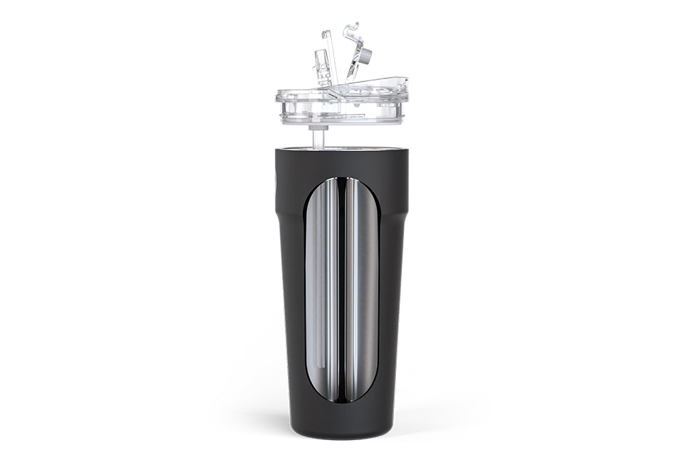 30oz Dual Chamber Hot & Cold Tumbler