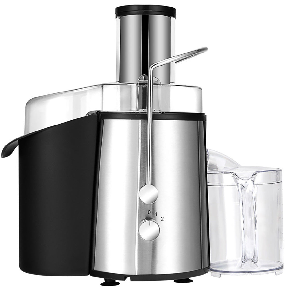 2-Speed Wide-Chute Electric Juicer