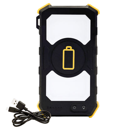 20000mAh Power Bank with Built-In Lamp