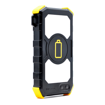 20000mAh Power Bank with Built-In Lamp