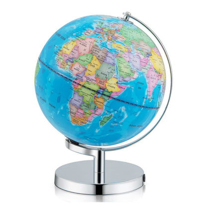 Day & Night 3-in-1 World Globe with Star Map