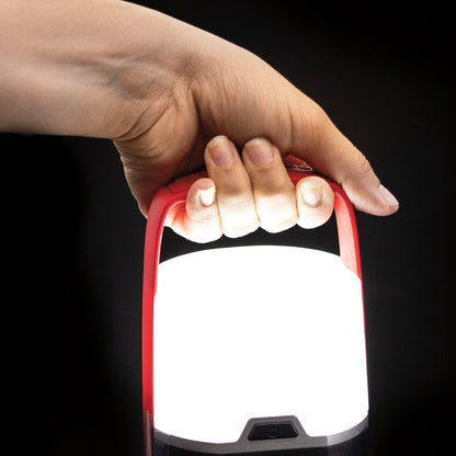 1,000-Lumen Lantern with Battery Storage