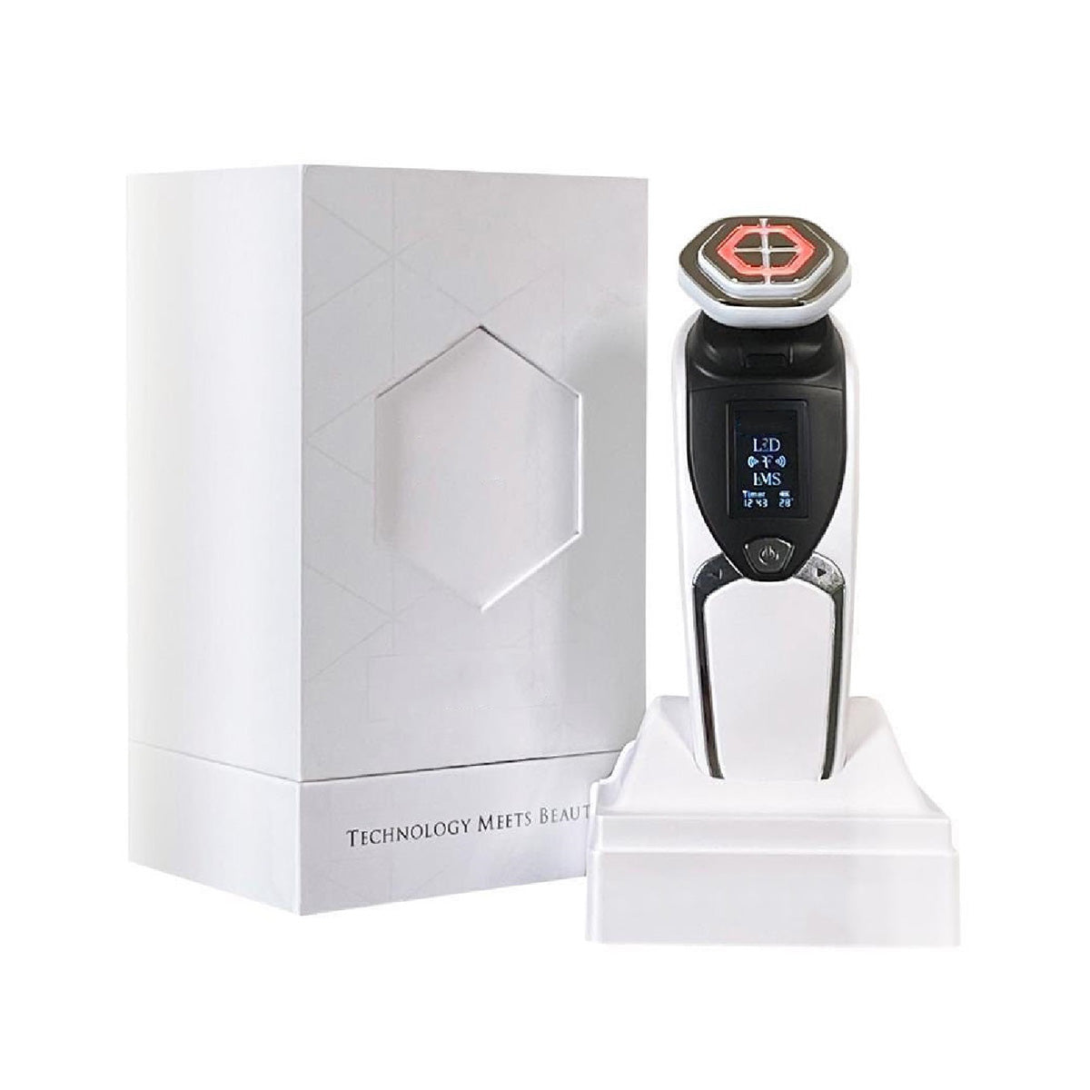 3-in-1 RF Facial Tightening Device