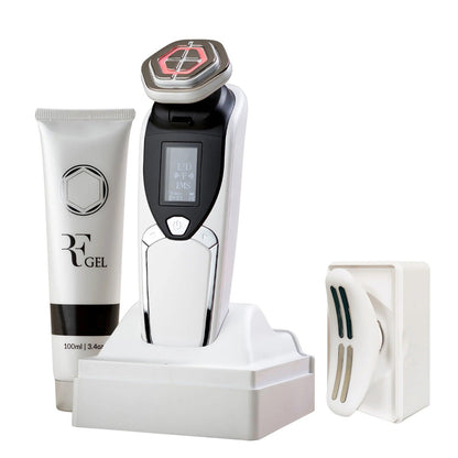 3-in-1 RF Face & Neck Tightening Set