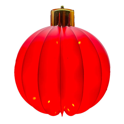 Twinkling LED Orb – Indoor/Outdoor Décor