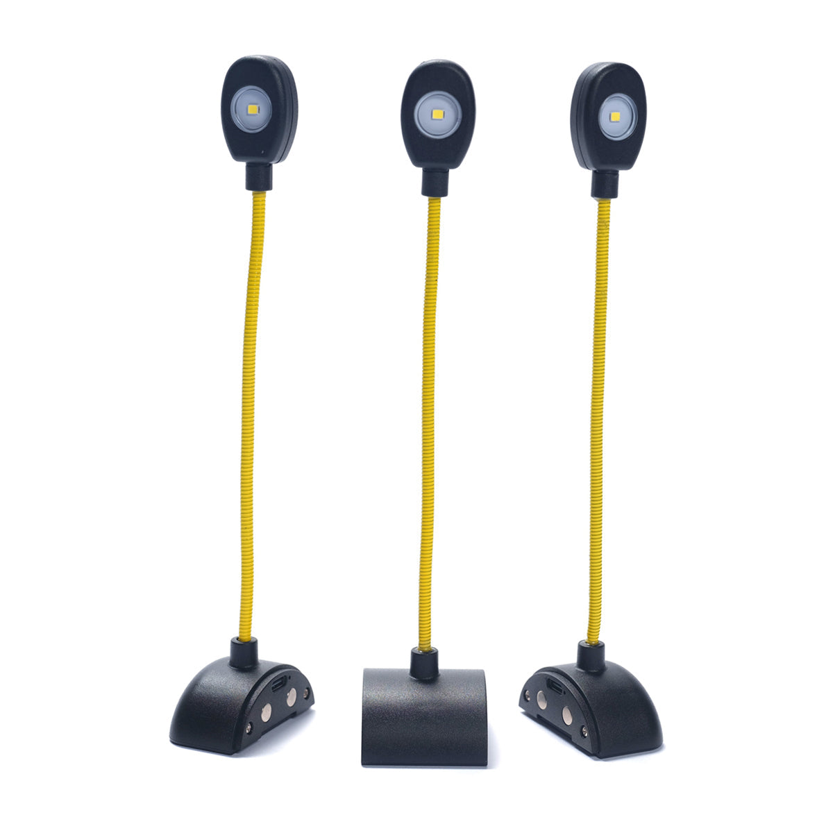 3-in-1 Flexible Magnetic Work Light