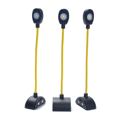 3-in-1 Flexible Magnetic Work Light