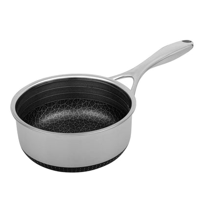 1.5-Qt Hybrid Nonstick Sauce Pan with Lid