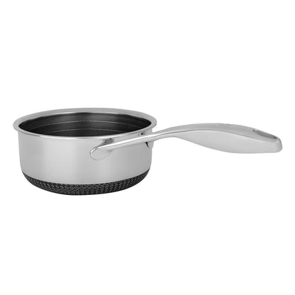 1.5-Qt Hybrid Nonstick Sauce Pan with Lid