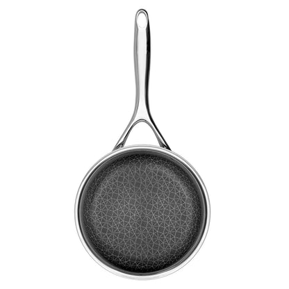1.5-Qt Hybrid Nonstick Sauce Pan with Lid