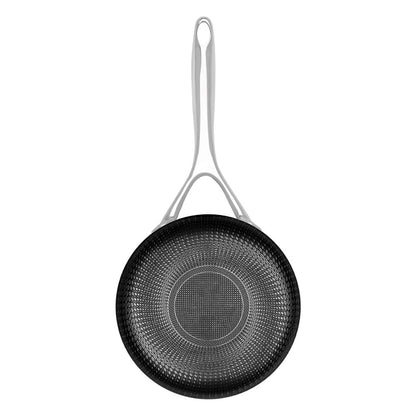 1.5-Qt Hybrid Nonstick Sauce Pan with Lid