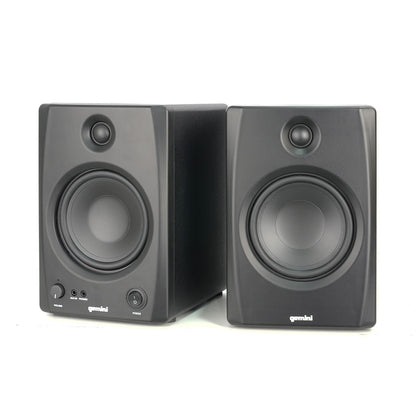 200W Bluetooth Studio Monitor Speaker Pair