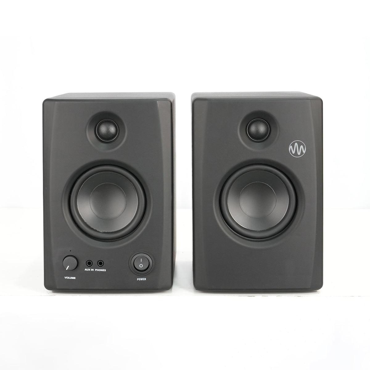 100W Bluetooth Studio Monitor Speakers