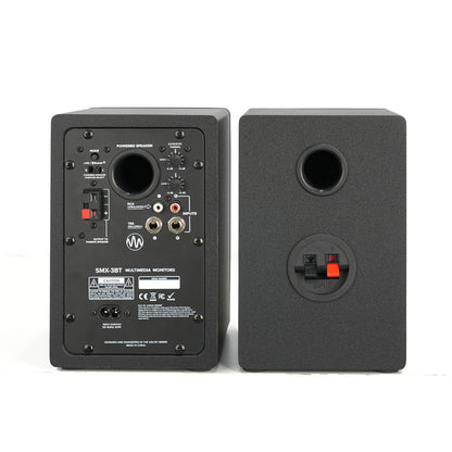 100W Bluetooth Studio Monitor Speakers
