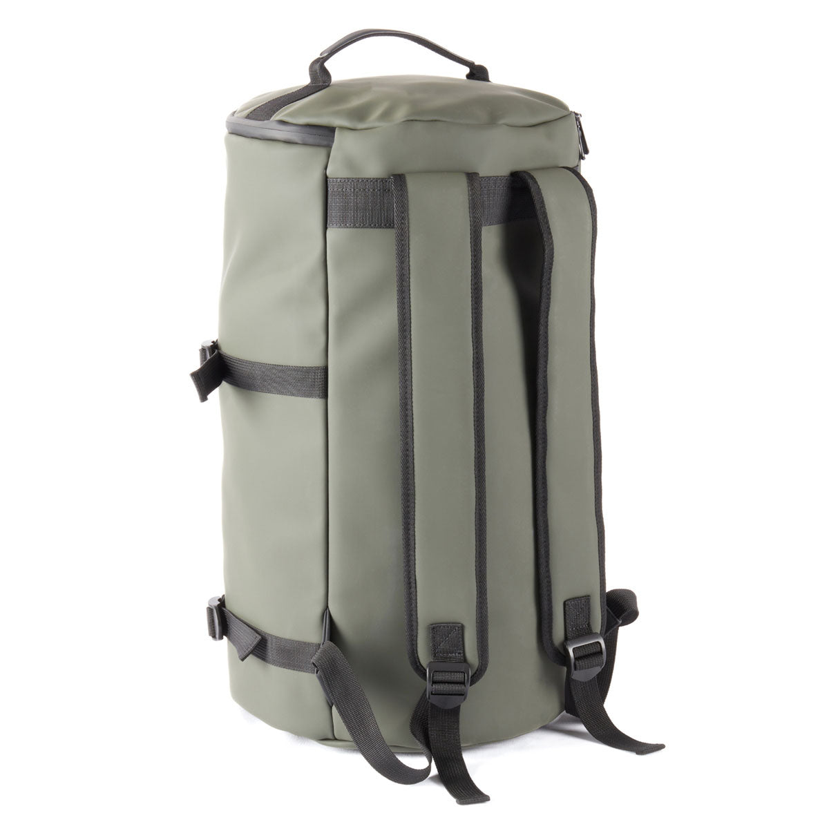Convertible 2-in-1 Duffel Backpack