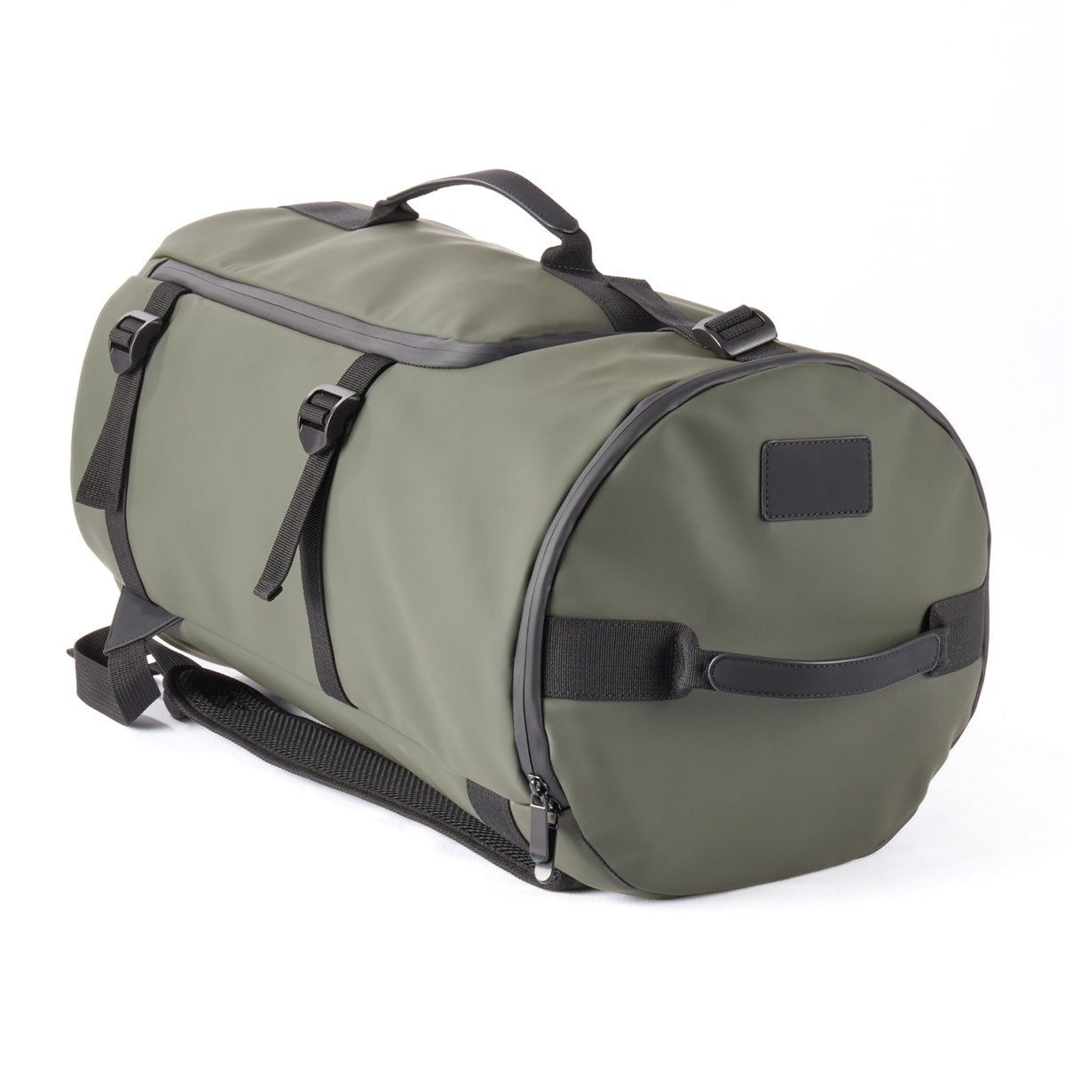 Convertible 2-in-1 Duffel Backpack