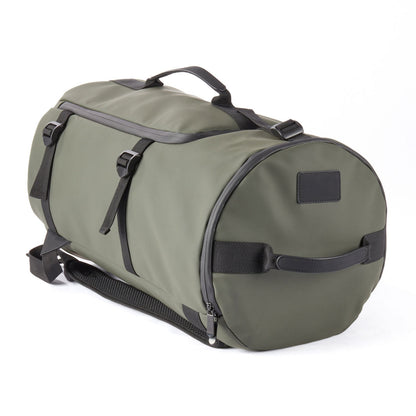 Convertible 2-in-1 Duffel Backpack