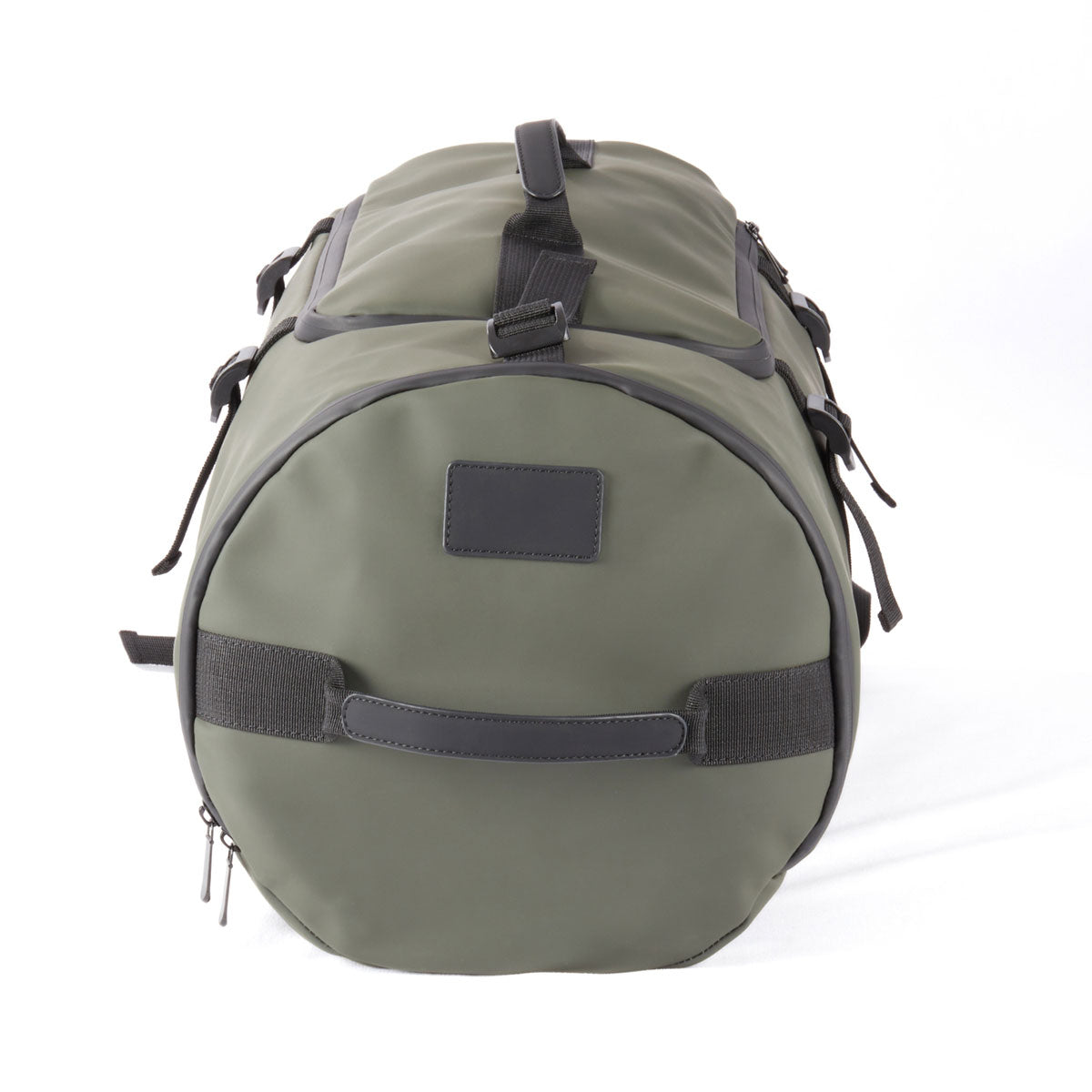 Convertible 2-in-1 Duffel Backpack