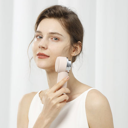 2-in-1 Warming Sonic Facial Brush
