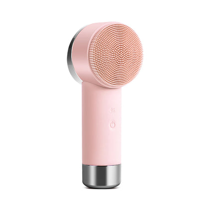 2-in-1 Warming Sonic Facial Brush