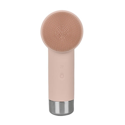 2-in-1 Warming Sonic Facial Brush