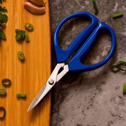 2-Pack AUS8 Steel Kitchen Scissors