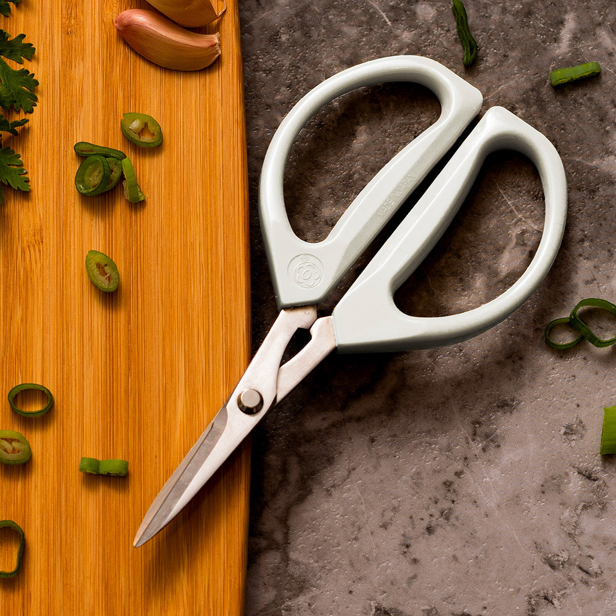 2-Pack AUS8 Steel Kitchen Scissors