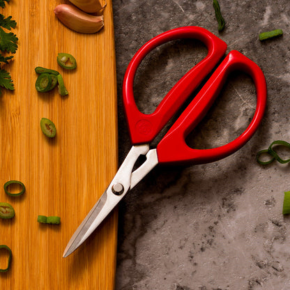2-Pack AUS8 Steel Kitchen Scissors