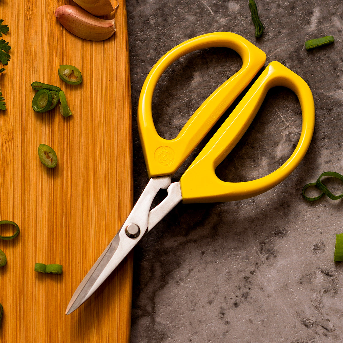 2-Pack AUS8 Steel Kitchen Scissors