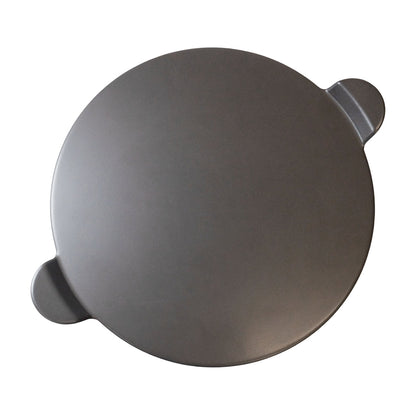 3-Piece Glazed Pizza Stone Set, 15"