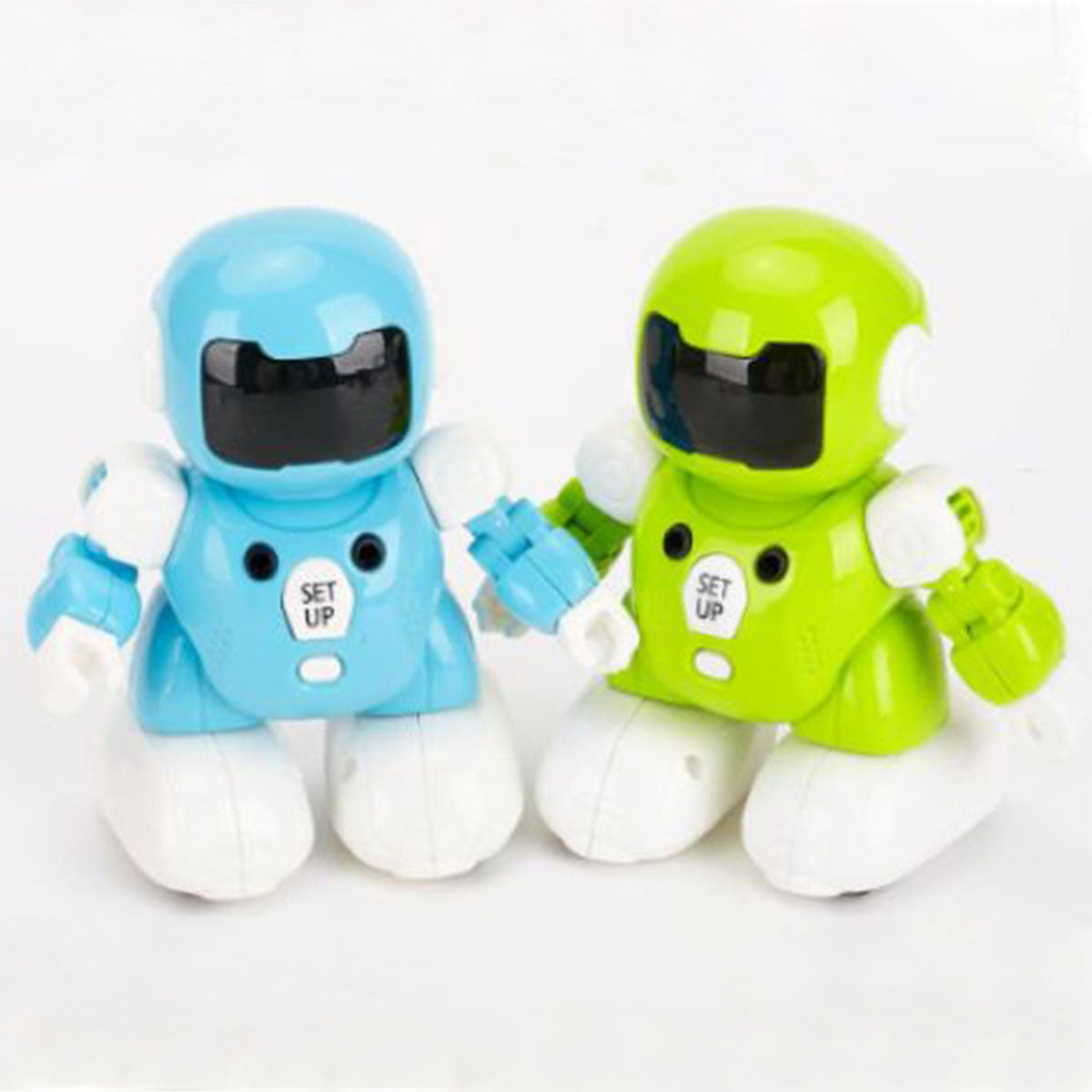 2-Player RC Soccer Robot Set