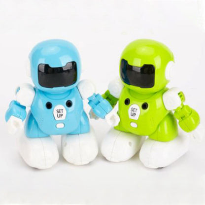 2-Player RC Soccer Robot Set