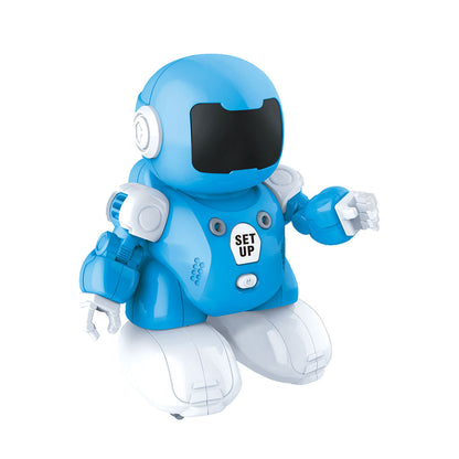 2-Player RC Soccer Robot Set