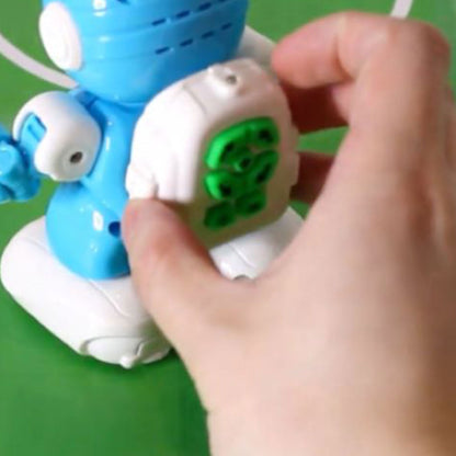 2-Player RC Soccer Robot Set