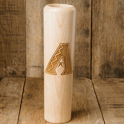 12 oz Baseball Bat Mug - Your MLB Team