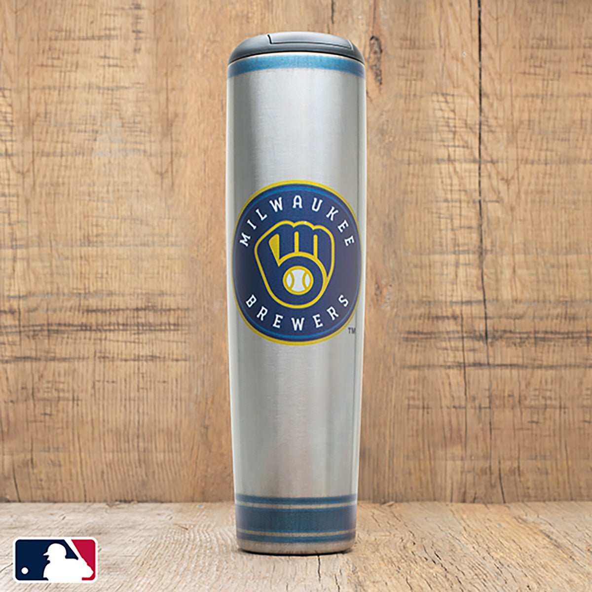20 oz MLB Baseball Bat Mug