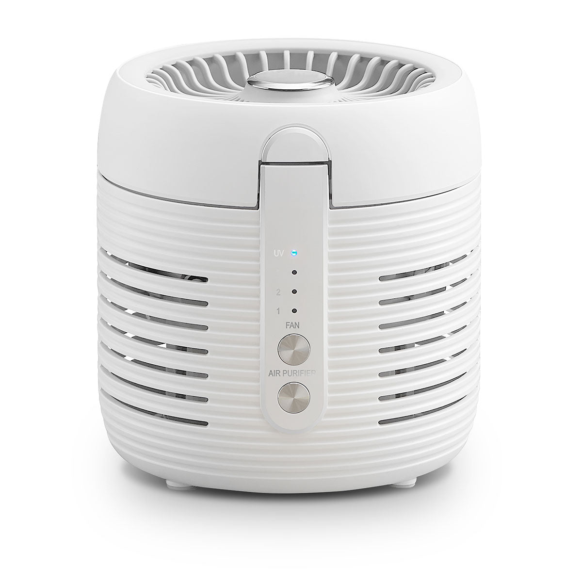 2-in-1 Desktop Air Purifier & Cooling Fan