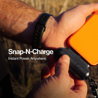 3-in-1 Magnetic Portable Charger
