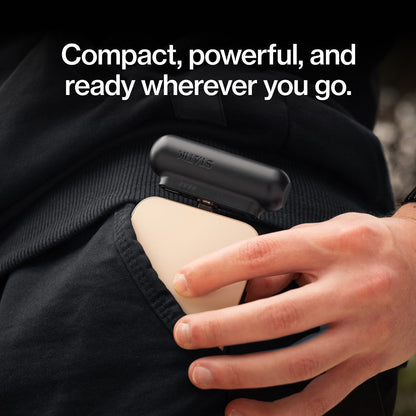 3-in-1 Magnetic Portable Charger