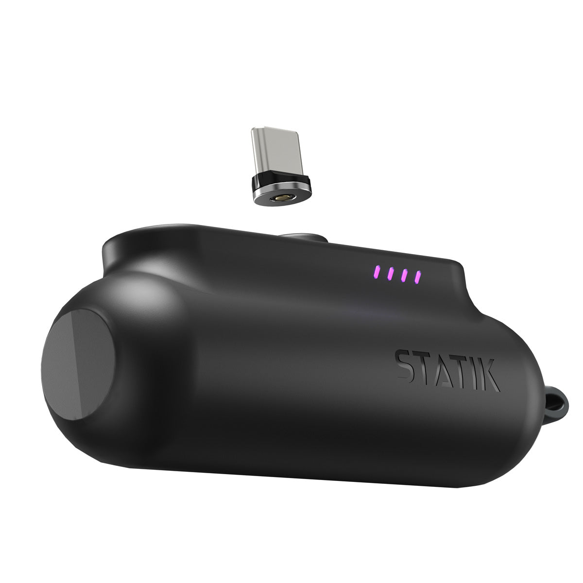 3-in-1 Magnetic Portable Charger