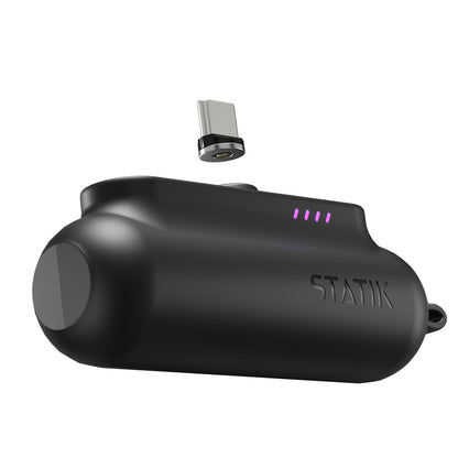 3-in-1 Magnetic Portable Charger