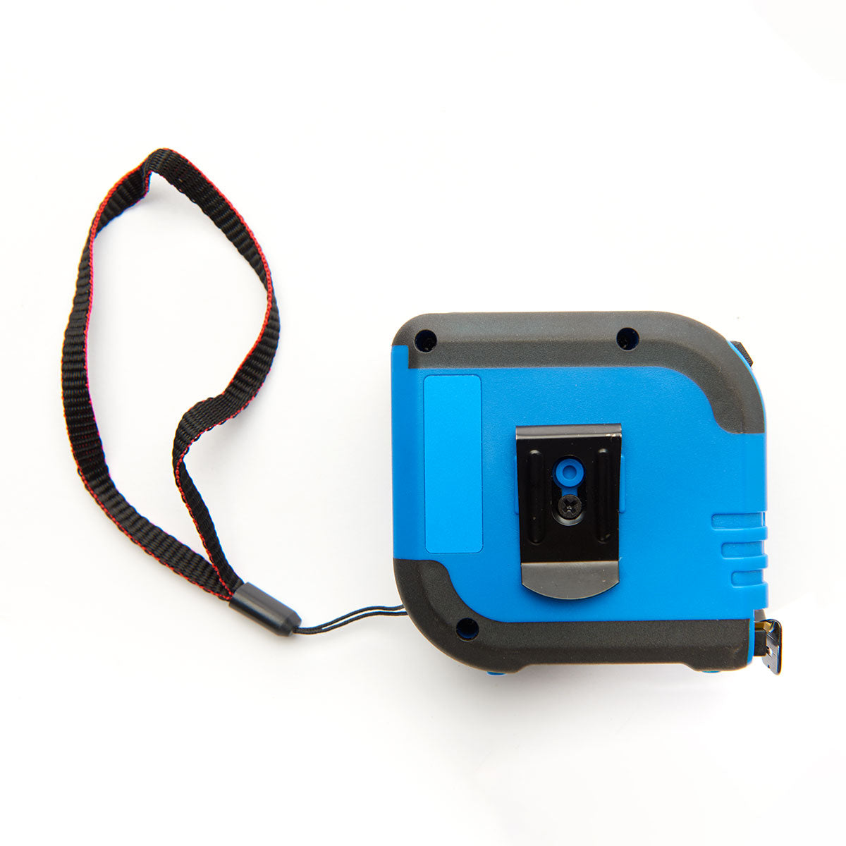 Sharper Image 2-in-1 Laser Tape Measure