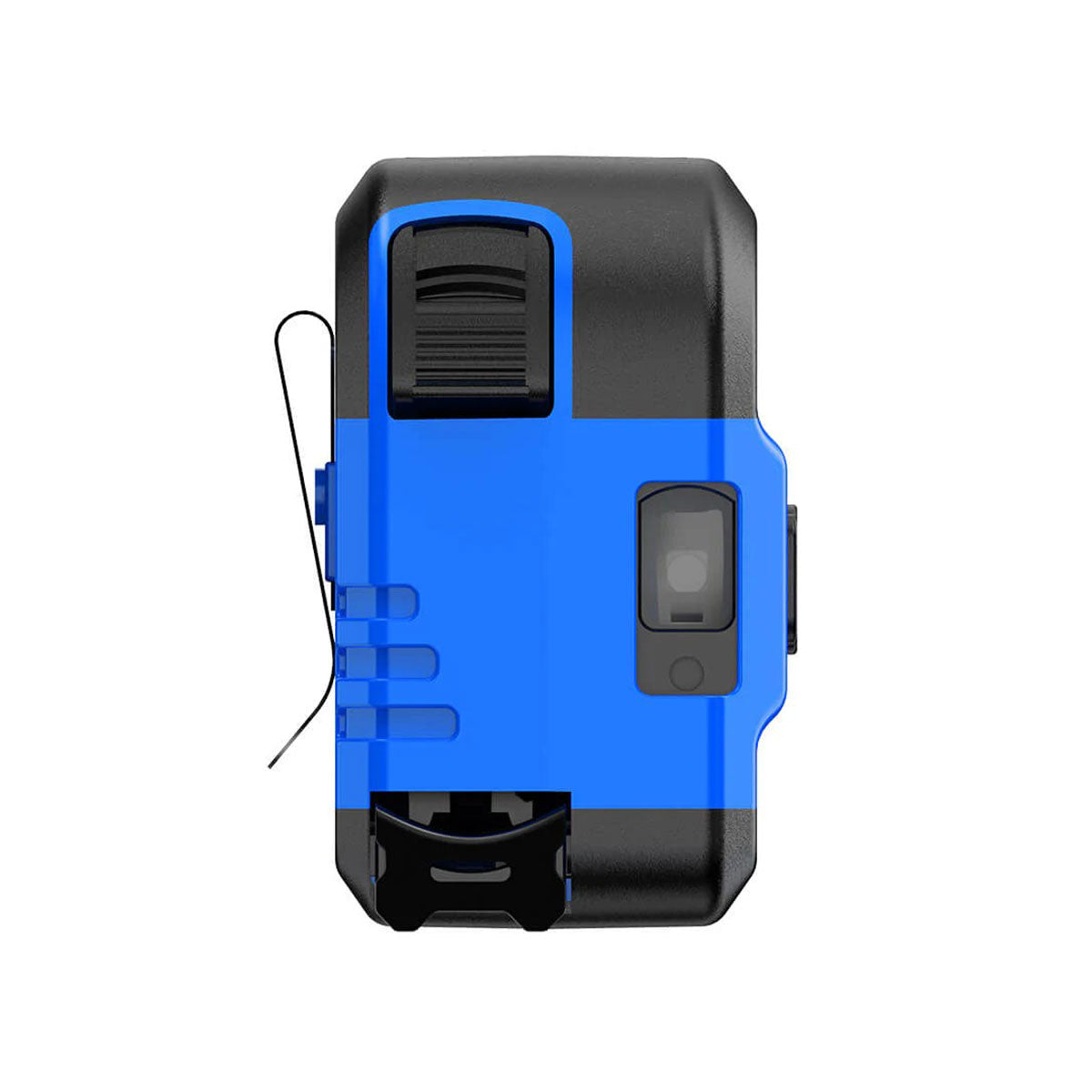 Sharper Image 2-in-1 Laser Tape Measure