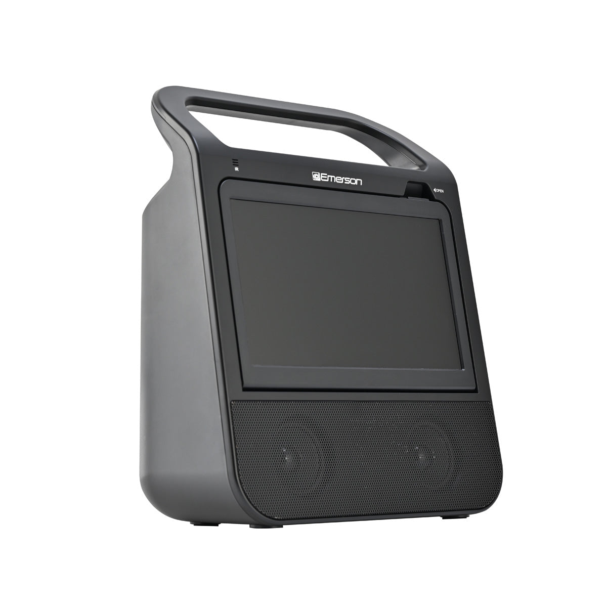 10.1'' Portable TV & DVD Boombox