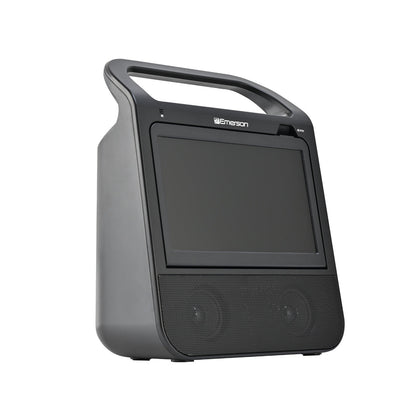 10.1'' Portable TV & DVD Boombox